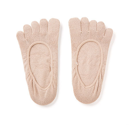 5-toed Invisible Socks