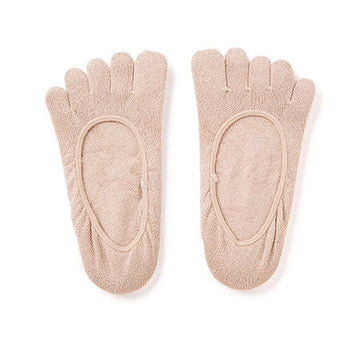 5-toed Invisible Socks