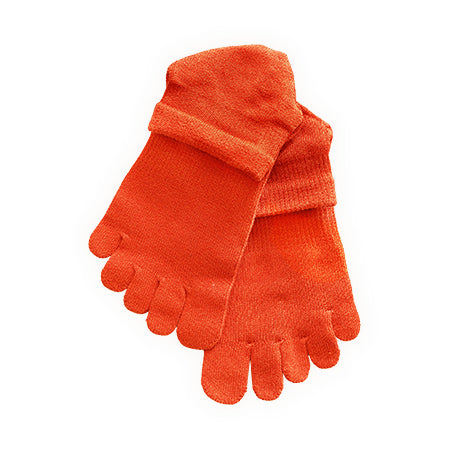 Five-toed Short Socks
