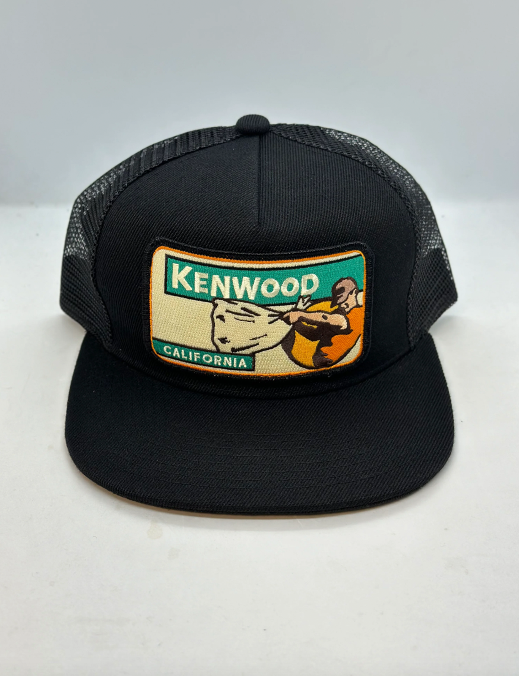 Trucker Hat, Kenwood (Pillow Fight)