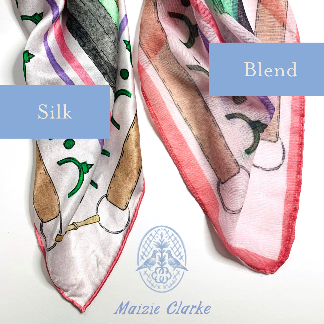 Churchill Garden Scarf