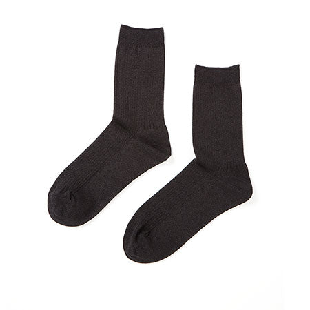 Women's Ribbed Socks