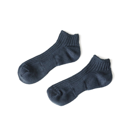 Ribbed Short Socks