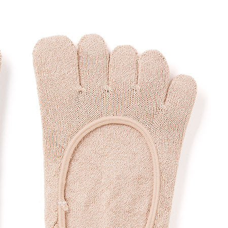 5-toed Invisible Socks