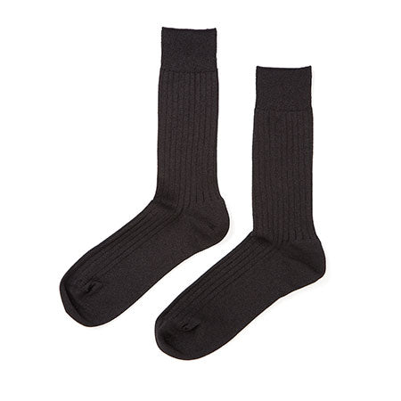 Men's Ribbed Socks