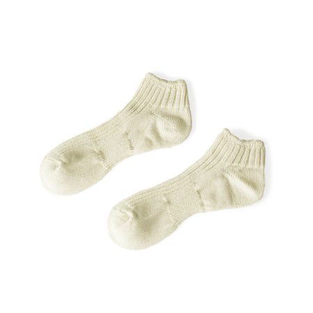 Ribbed Short Socks