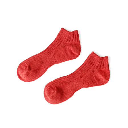 Ribbed Short Socks