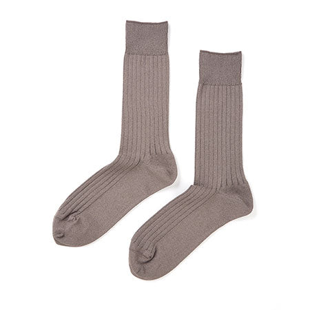 Men's Ribbed Socks