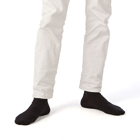 Men's Ribbed Socks