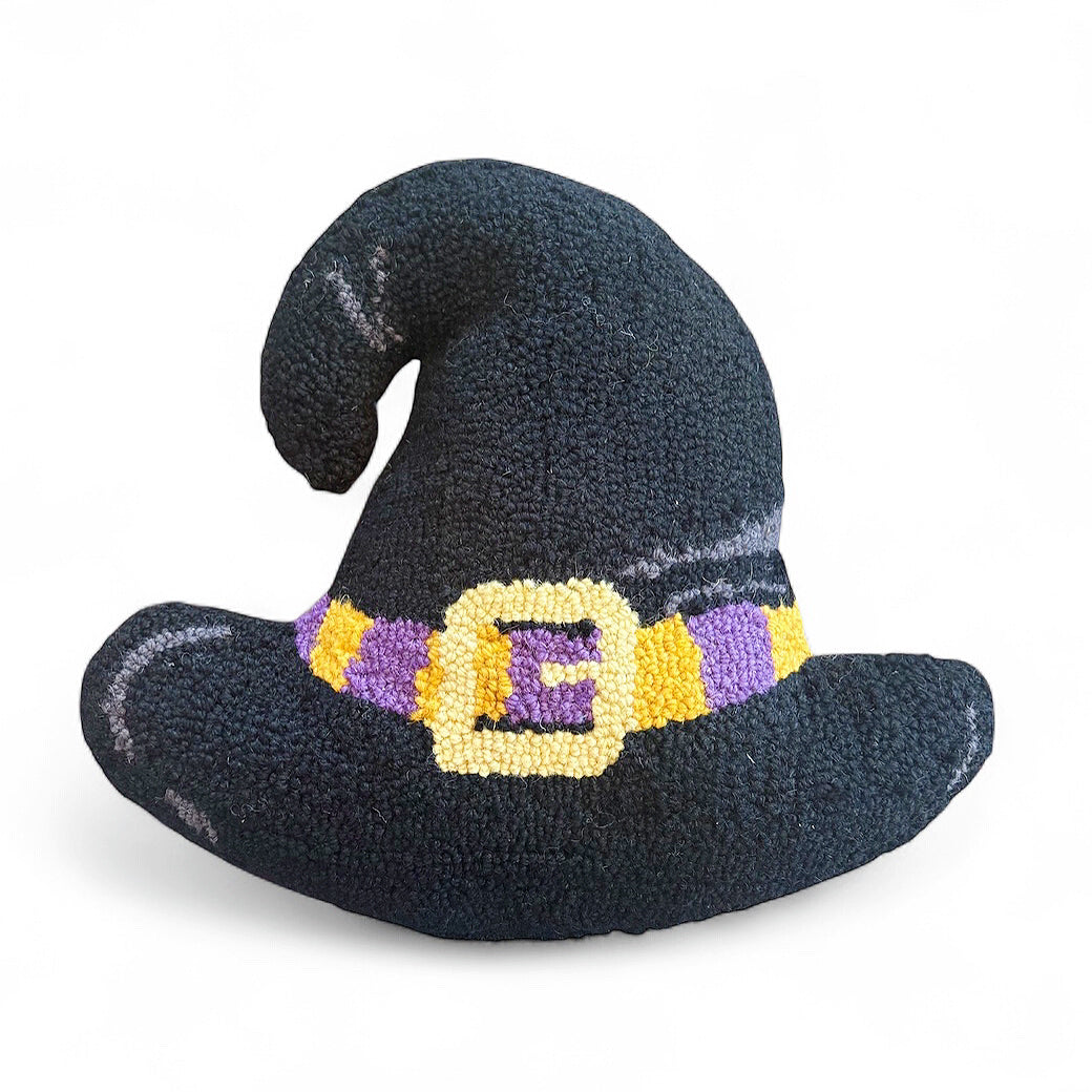 Magic Witch Hat Pillow