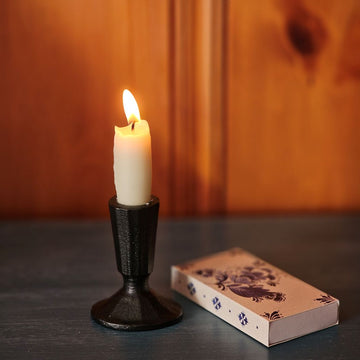 Blacksmith Taper Candle Holder