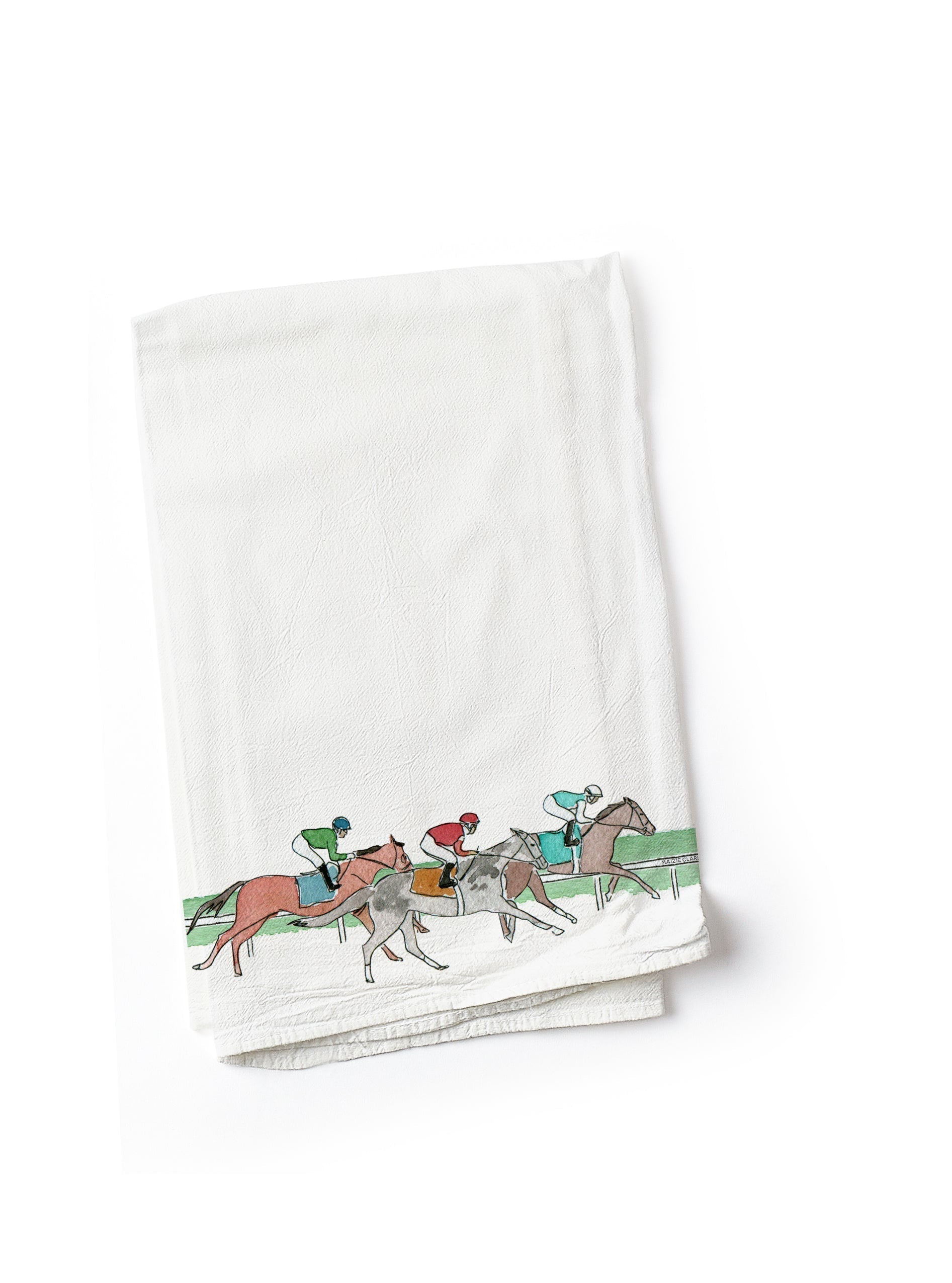 Homestretch Tea Towel