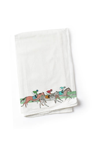 Homestretch Tea Towel