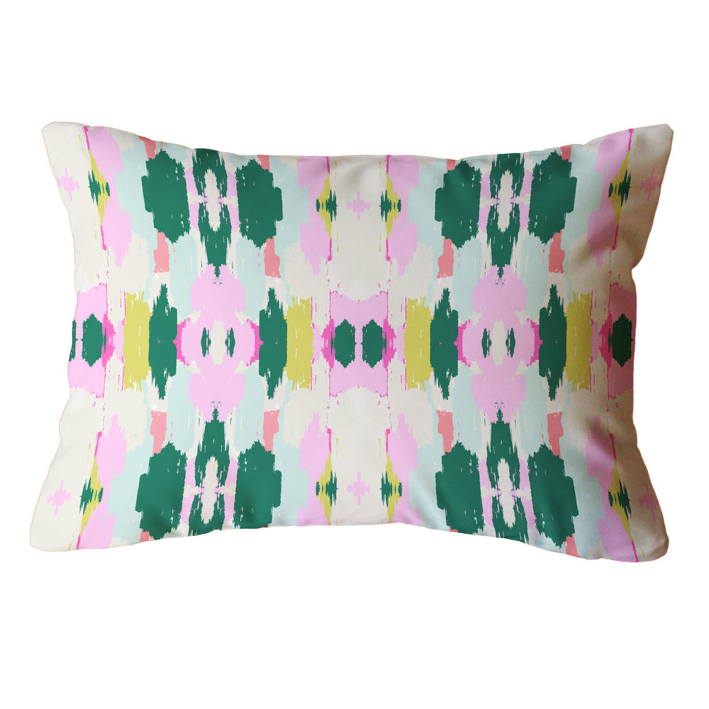 Belmont Indoor/Outdoor Pillow - Lumbar