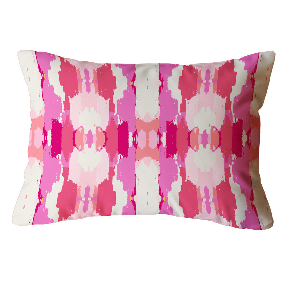 Mitzy Indoor/Outdoor Pillow - Lumbar