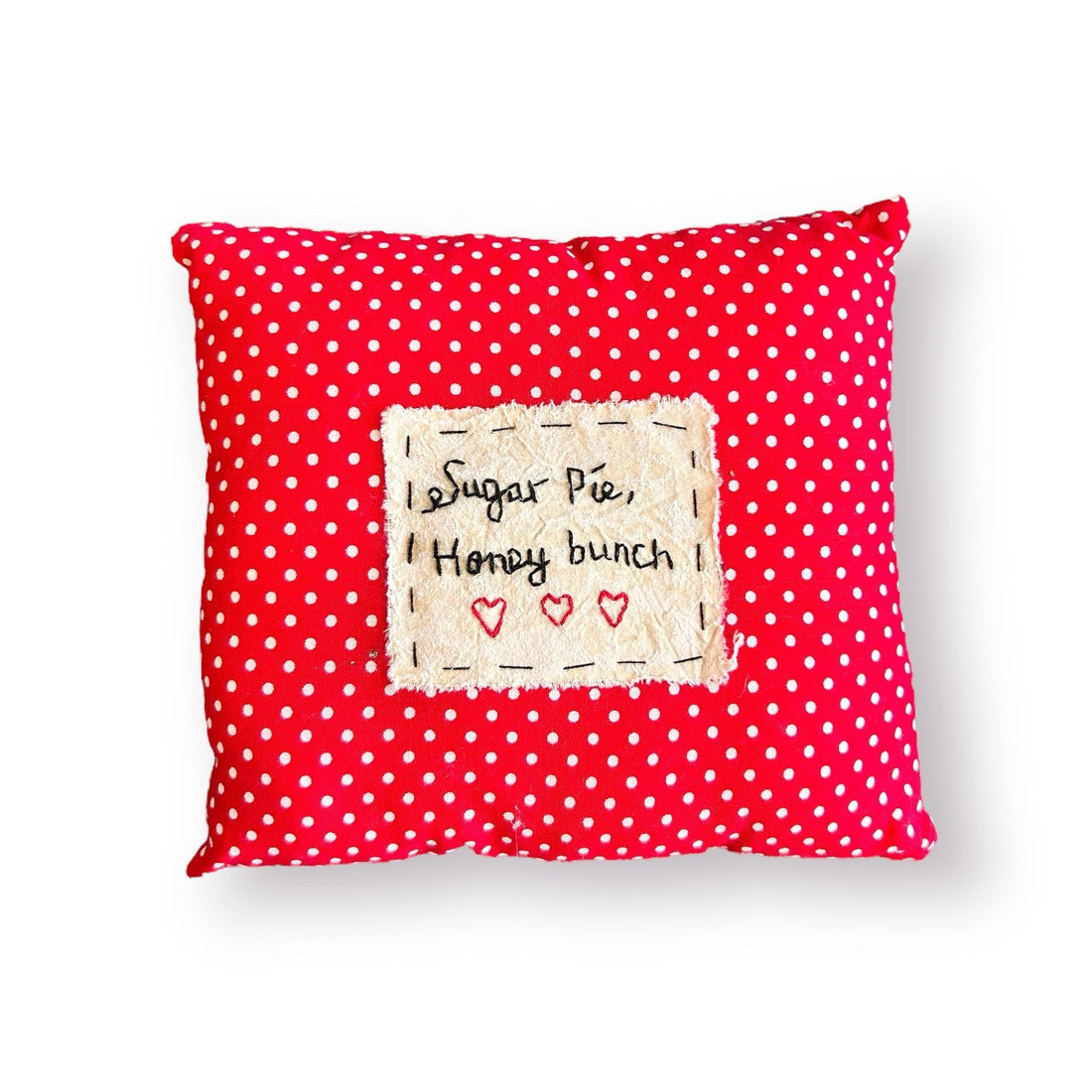 Cozy Valentine's Day Pillows