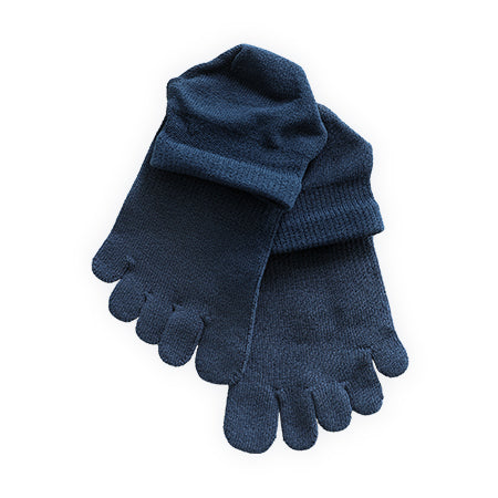 Five-toed Short Socks