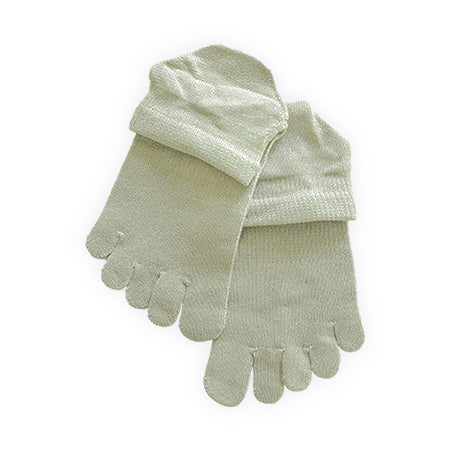 Five-toed Short Socks
