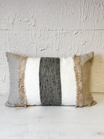 Bands of Comfort Lumbar Pillow