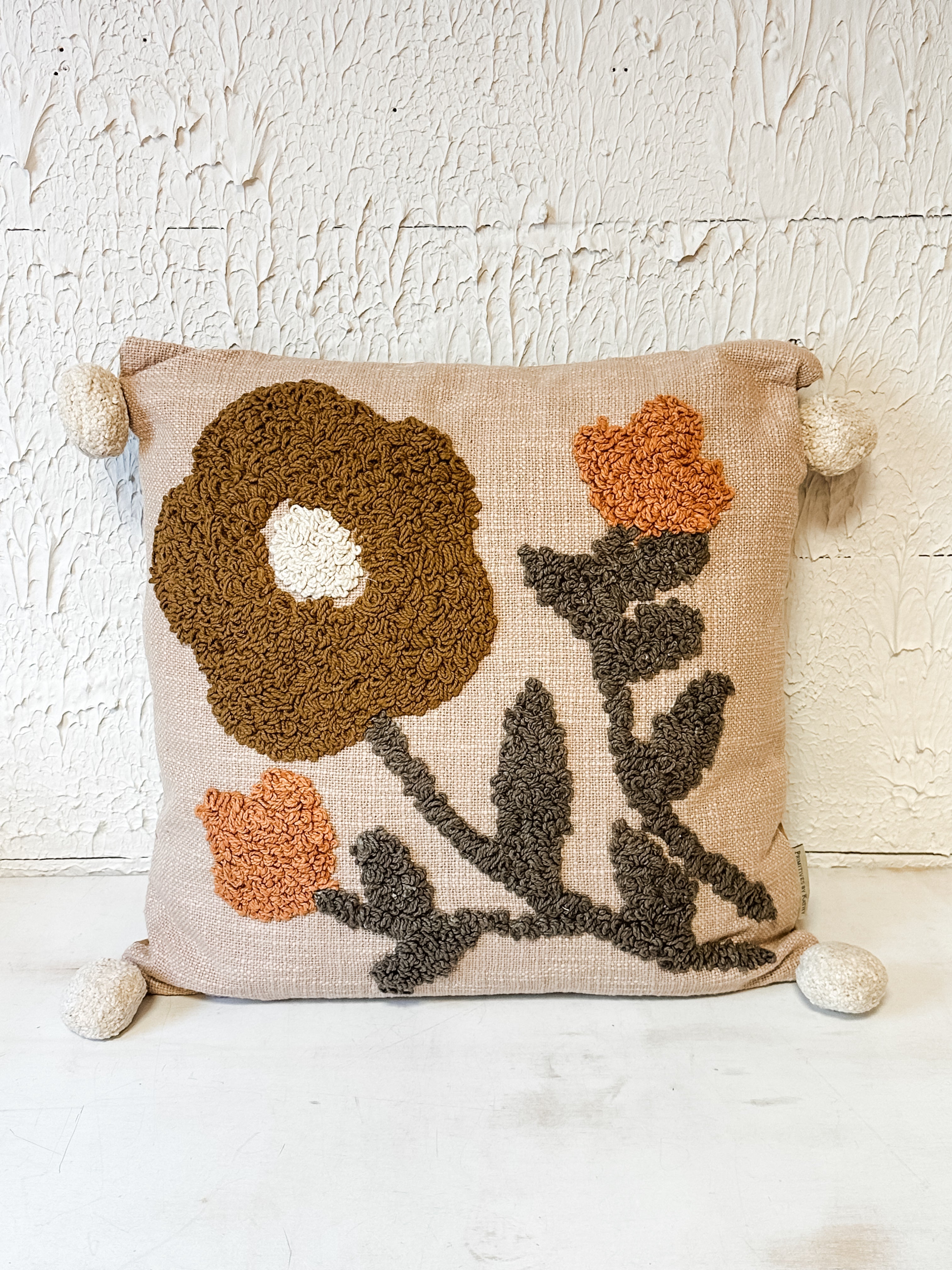 Marigold Pillow