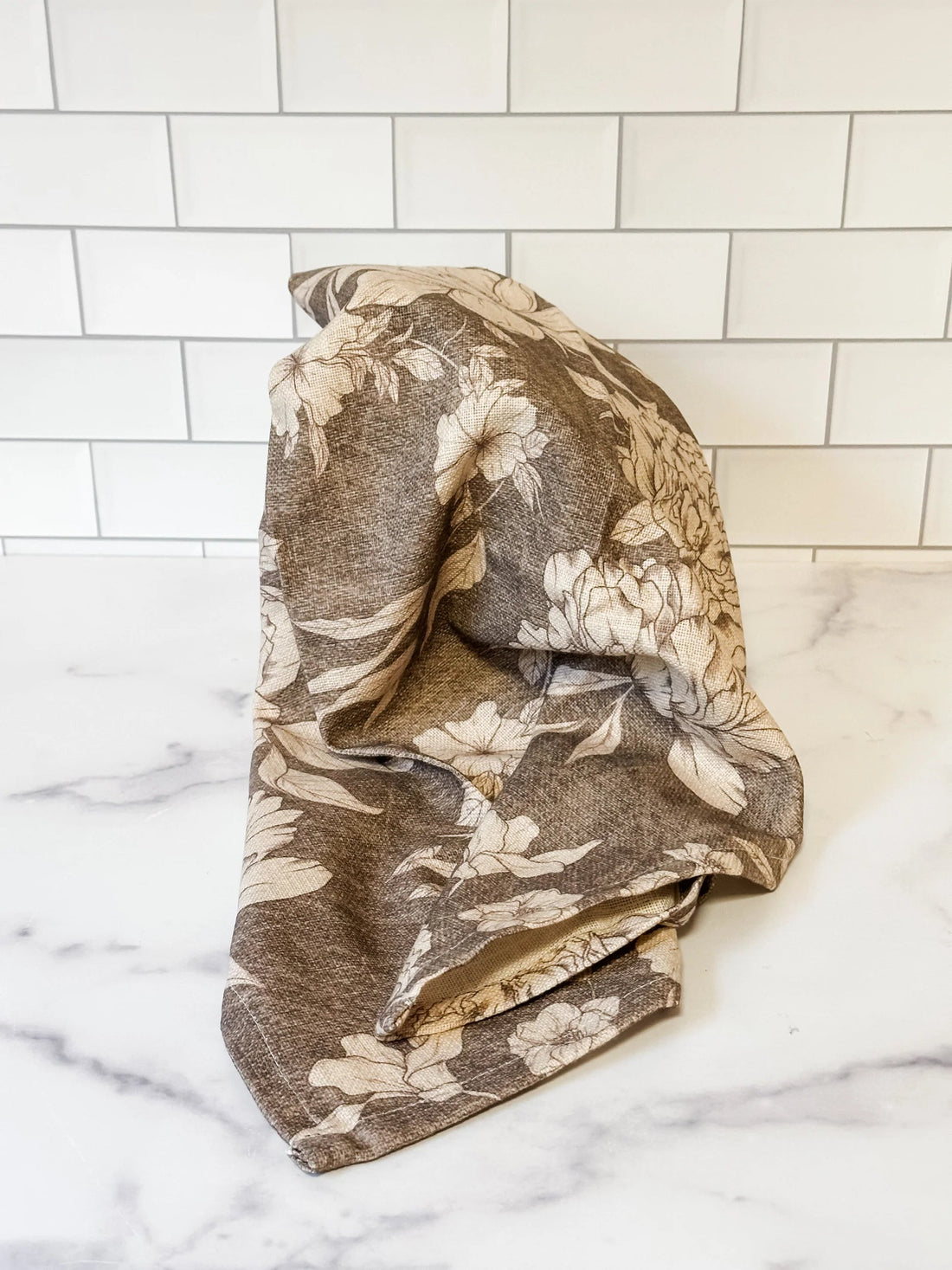 Vintage Floral Tea Towels 3 Pack